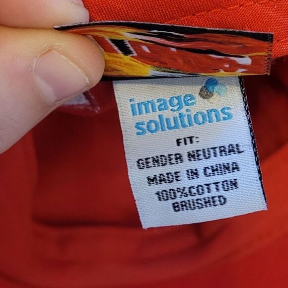 Cane's Crew Unisex Red Training Manager Baseball Hat OS - Picture 7 of 7